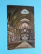 INTERIOR NOTRE DAME CHURCH ( Edit. Illust. Post Card C° - 59 ) Anno 19?? ( Zie Foto Details ) ! - Montreal