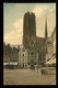 Malines Mechelen Coin De La Grand'Place Et La Cathédrale Nels - Malines