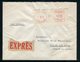 France - Enveloppe En Exprès De Autun Pour Chalon/ Saône En 1965 - Réf AT 129 - 1961-....