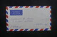 AFGHANISTAN - Enveloppe De Kaboul Pour Paris En 1957, Affranchissement Plaisant Au Verso - L 37593 - Afghanistan