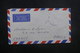 AFGHANISTAN - Enveloppe De Kaboul Pour Paris En 1957, Affranchissement Plaisant Au Verso - L 37595 - Afghanistan