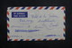 AFGHANISTAN - Enveloppe De Kaboul Pour La France En 1958, Affranchissement Plaisant Au Verso - L 37613 - Afghanistan