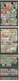 Ca 400 Stamps From America - Middle And South America   Mostly Used - Collections