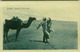 AFRICA - LYBIA / LIBIA - TRIPOLI - DESERTO DI AIN ZARA - EDIZIONE BENEDETTO MEIGHDESC - FOT. BRAGONI - 1920s (BG3909) - Libya