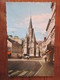 CPSM - BELGIQUE - DISON -  Eglise Saint Fiacre  -  Carte écrite - 2 Photos - Dison