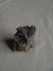 Vintage - Statuette De Chouette Hibou En Résine - Dieren