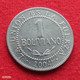 Bolivia 1 Boliviano 2004 KM# 205 Bolivie - Bolivië