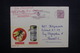 BELGIQUE - Entier Postal Publibel De Anvers Pour Bruxelles En 1963  - L 37670 - Publibels