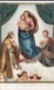 AN36 Religious Art - The Madonna Sistine After Raffaello Santi - Paintings, Stained Glasses & Statues