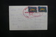 EQUATEUR - Affranchissement Plaisant Sur Carte Postale , Oblitération De La Ligne D' équateur - L 37676 - Ecuador