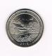 //  U.S.A.  1/4 DOLLAR  TENNESSEE - GREAT SMOKY MOUNTAINS   2014 P - 2010-...: National Parks