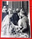 Roi Albert I, Reine Elisabeth Et Le Cardinal Mercier  ( Photo  L. Van Baelen -  Mechelen) - Koninklijke Families