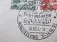 Deutshe Post: 1951 UnAd. Ca-FDC (#UR7) - Covers & Documents