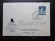 Deutshe Post: 1952 Ca-FDC To Berlin (#UR8) - Lettres & Documents