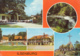 81026- ILSENBURG- TAVERN, WATERFALL, SWIMMING POOL, INN, CROSS MONUMENT - Ilsenburg