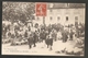 TRES BELLE C.P.A -- 5016 - DOMPIERRE Sur BESBRE -- La Foire - Voyagée 1909 -- Marché - FOIRE - COCHONS - Trés Animée - Autres & Non Classés