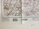 TOPOGRAFISCHE KAART / STAFKAART / CARTE D'ETAT MAJOR CELLES - FRASNES-LEZ-ANVAING 37/3-4 - 1/25.000 M834 - 1978 - Topographical Maps