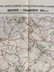 TOPOGRAFISCHE KAART / STAFKAART / CARTE D'ETAT MAJOR BEVER - ENGHIEN 38/3-4 - 1/25.000 M834 - 1993 - Cartes Topographiques