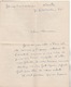 Lettre Du Peintre P. DELTOMBE (1878 Catillon S/Sambre -Nord ; Nantes 1971.) Avec Son Enveloppe. - Autres & Non Classés