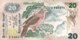 Sri Lanka 20 Rupees, P-86 (26.3.1979) - EF/XF+ - Sri Lanka