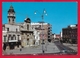 CARTOLINA VG ITALIA - CASAMASSIMA (BA) - Piazza Municipio - 10 X 15 - 1969 BARI TORRE A MARE - Bari