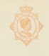 Curacao - 1927 - 7,5 Cent Wilhelmina, Envelop G20 - Ongebruikt - Curacao, Netherlands Antilles, Aruba