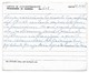 POSTA DEI PRIGIONIERI DI GUERRA - DA CAMPO 208 DI NAPOLI A GENOVA - 26.4.1945. - Storia Postale
