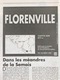 TOPOGRAFISCHE KAART / STAFKAART / CARTE D'ETAT MAJOR FLORENVILLE - IZEL 67/7-8 - 1/25.000 M834 - 1983 - Cartes Topographiques