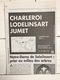TOPOGRAFISCHE KAART / STAFKAART / CARTE D'ETAT MAJOR JUMET 46/8 NOORD/NORD - 1/12.500 - 1993 - Cartes Topographiques