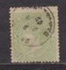 Año 1865  Edifil 78 Isabel II  1 R.  Marquilla  De A.Roig En El Reverso - Used Stamps
