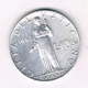 10 LIRE 1952 VATICAN 7080/ - Vatican