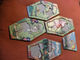 Lot De Pieces De Puzzles Six De Savoie -- Puzzles Incomplets - Puzzle Games