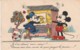 ***  Illustrateur  ***  Mickey Minie Je T'ai Donné Mon Coeur Walt Dysney Harmonium Piano -  écrite 1937 Excellent état - Autres & Non Classés