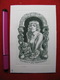 76) Original Erotic Print Exlibris Ex Libris Bookplate Erotica Nude Curiosa Har Siekman Netherlands Lou Hoefnagels - Ex-libris