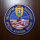 Patch Helicopter Squadron Of Special Aviation Group UKRAINE - Escudos En Tela