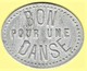 Jeton De Bal - MARTIN à PAVILLONS S/BOIS (93) - Monétaires / De Nécessité