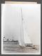 VOILIER - BARCA - SAIL BOAT - BARCA A VELA - SCEPTRE ROYAL YACHT SQUADRON CHALLENGER  1958 - Barche