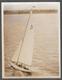 VOILIER - BARCA - SAIL BOAT - BARCA A VELA - SCEPTRE ROYAL YACHT SQUADRON CHALLENGER  1958 - Barche