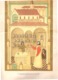 Cartel De Carton. La Indumentaria Del Medico  Salernitano Del Siglo XI.  35-35 Cmos. Condicion Media. Desgarrar - Cómics Antiguos