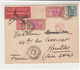 Indochina / Airmail / Civil Censorship / France / Air Orient - Other & Unclassified