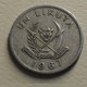 1967 - Congo Democratic Republic - 1 LIKUTA - KM 8 - Congo (Democratische Republiek 1998)