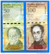 Venezuela  8  Billets - Venezuela