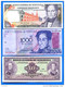 Venezuela  8  Billets - Venezuela