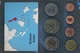 Philippines Stgl./unzirkuliert Kursmünzen Stgl./unzirkuliert 1995-2010 1 Sentimo Jusqu'à Ce Que 10 Peso (903 (9031377 - Filipinas
