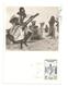 Mauritanie-La Danse Des Fusils-- Carte Pub-Lionyl-(D.2239) - Mauretanien