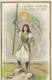 JEANNE D'ARC ,2 Documents , Carte Postale ,et Religieux   (lot 132) - Autres & Non Classés