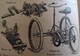 Delcampe - RELIURE REVUES AUTOMOBILES "LE TECHNOLOGISTE, LE CHAUFFEUR 1839-1897-RARE - Revues Anciennes - Avant 1900