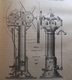 Delcampe - RELIURE REVUES AUTOMOBILES "LE TECHNOLOGISTE, LE CHAUFFEUR 1839-1897-RARE - Revues Anciennes - Avant 1900