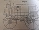 Delcampe - RELIURE REVUES AUTOMOBILES "LE TECHNOLOGISTE, LE CHAUFFEUR 1839-1897-RARE - Revues Anciennes - Avant 1900