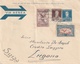 ARGENTINA AIR MAIL COVER - Other & Unclassified